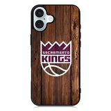 Sacramento Kings iPhone 16 Case QC7923