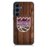 Sacramento Kings Samsung Galaxy S25 FE Case OV7923
