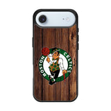 Boston Celtics Wood iPhone Air Case QC8513