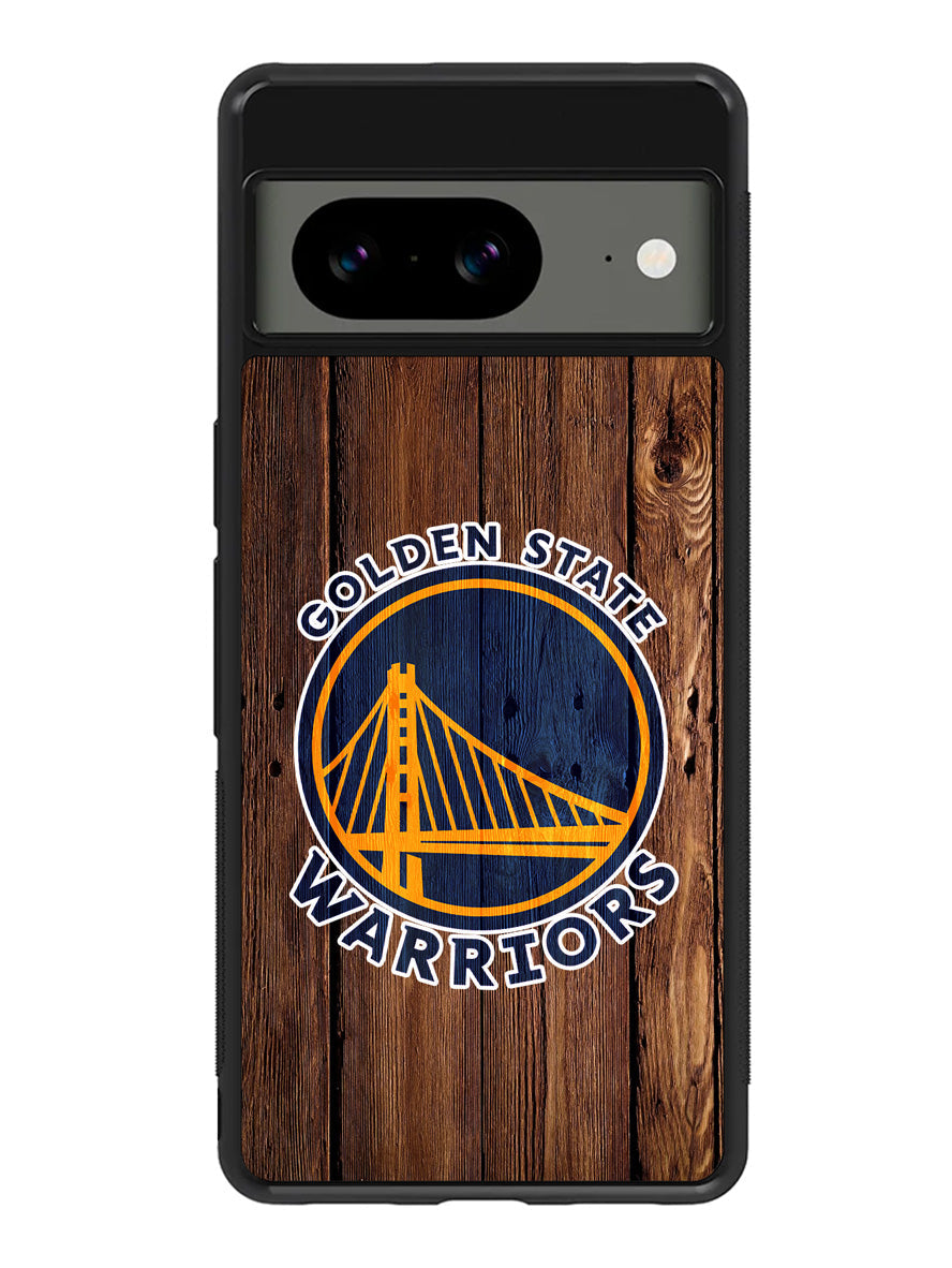Golden State Warriors Google Pixel 8 Case QC8314