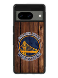 Golden State Warriors Google Pixel 8 Case QC8314