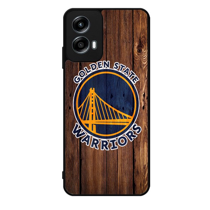 Golden State Warriors Motorola Moto G Play 2024 Case OV8314