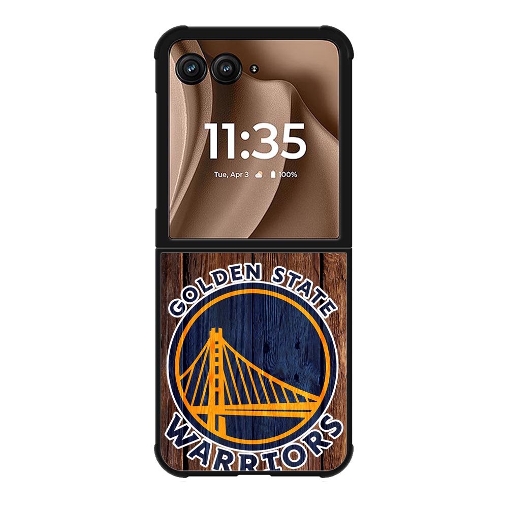 Golden State Warriors Motorola Moto RAZR Plus 2025 Case OV8314