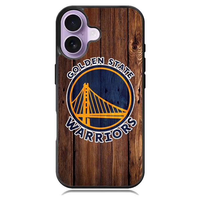 Golden State Warriors iPhone 17 Case OV8314