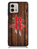 Houston Rockets Motorola Moto G Stylus 5G 2023 Case OV8263
