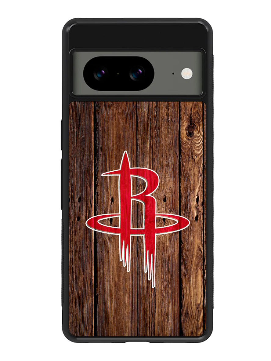 Houston Rockets Google Pixel 8 Case QC8263