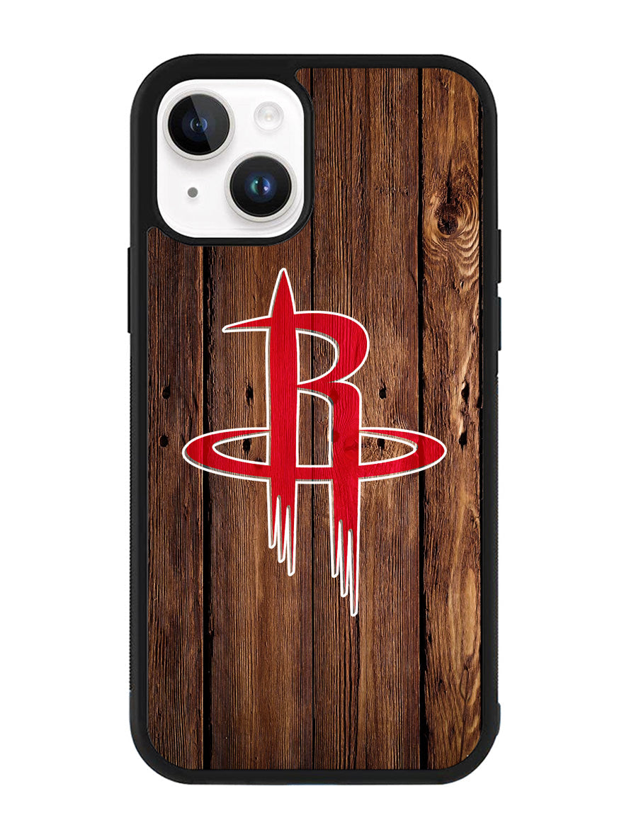 Houston Rockets iPhone 14 Case QC8263