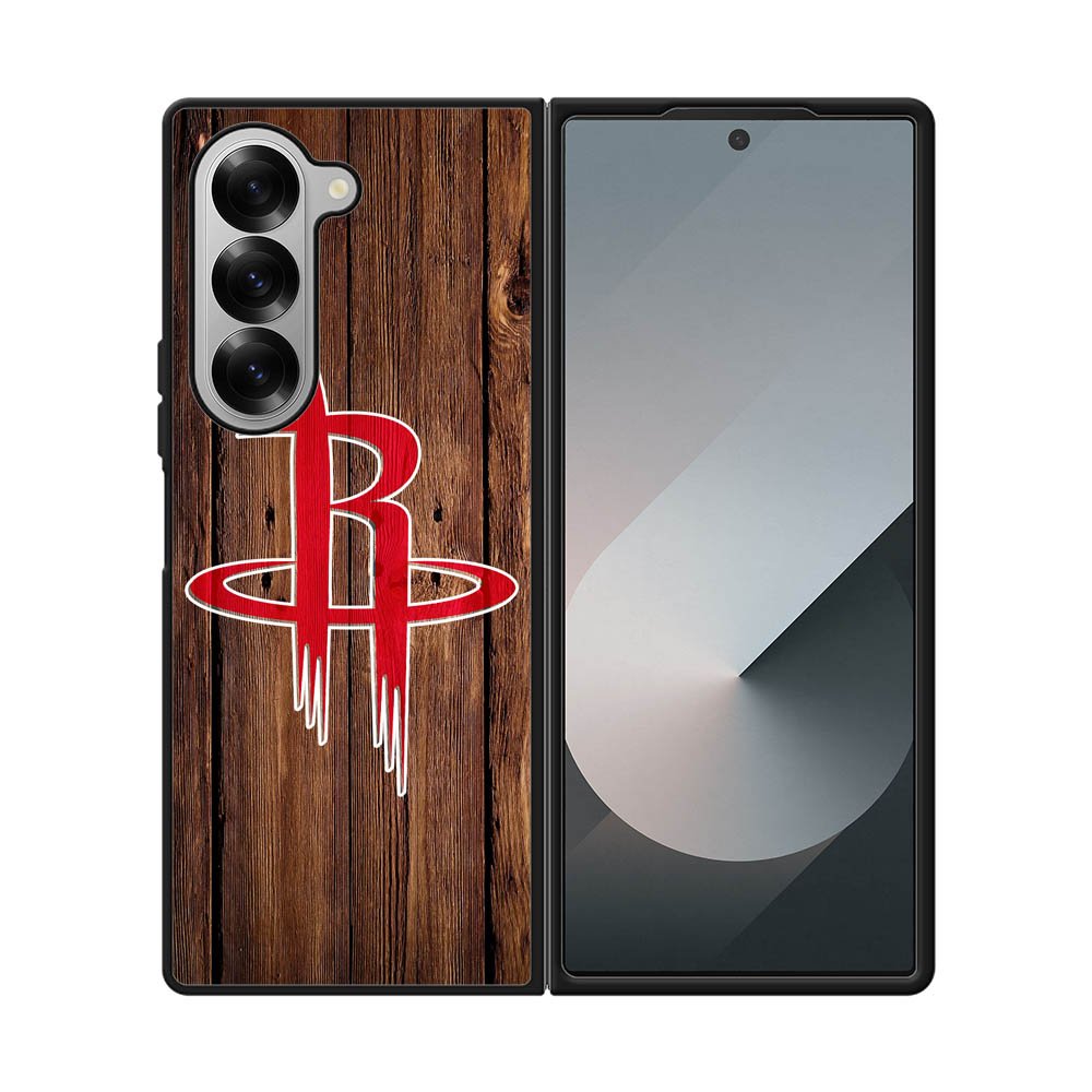 Houston Rockets Samsung Galaxy Z Fold 7 5G Case OV8263