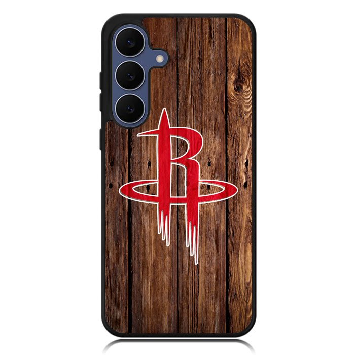Houston Rockets Samsung Galaxy S25 FE Case OV8263