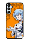 Ayanami Rei Evangelion Samsung Galaxy A15 5G Case OV8556