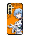 Ayanami Rei Evangelion Samsung Galaxy S25 Plus 5G , Samsung Galaxy S25+ 5G Case OV8556