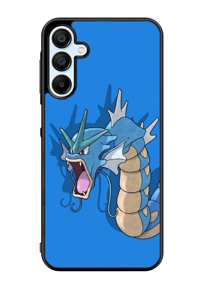 Pokemon Gyarados Samsung Galaxy A35 5G Case OV7954