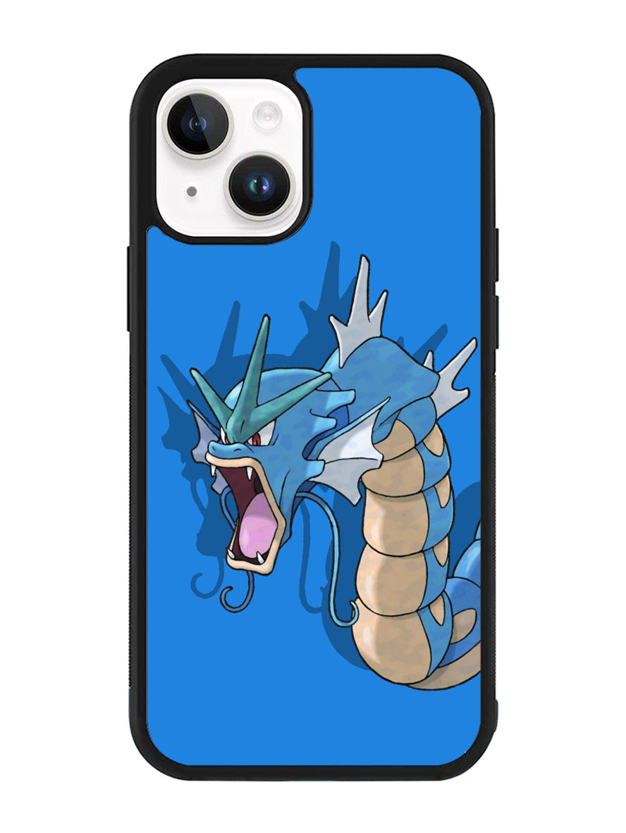 Pokemon Gyarados iPhone 14 Plus Case QC7954