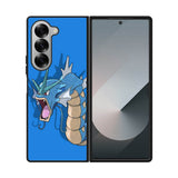 Pokemon Gyarados Samsung Galaxy Z Fold 7 5G Case OV7954
