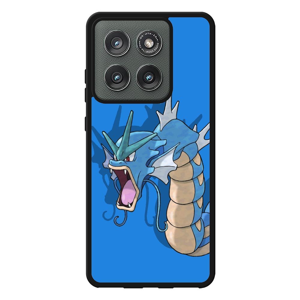 Pokemon Gyarados Motorola Moto Edge 2025 Case OV7954