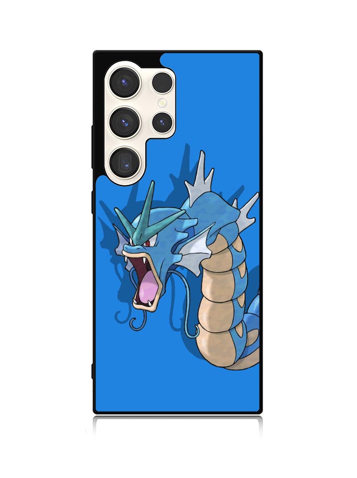 Pokemon Gyarados Samsung Galaxy S23 Ultra 5G Case QC7954