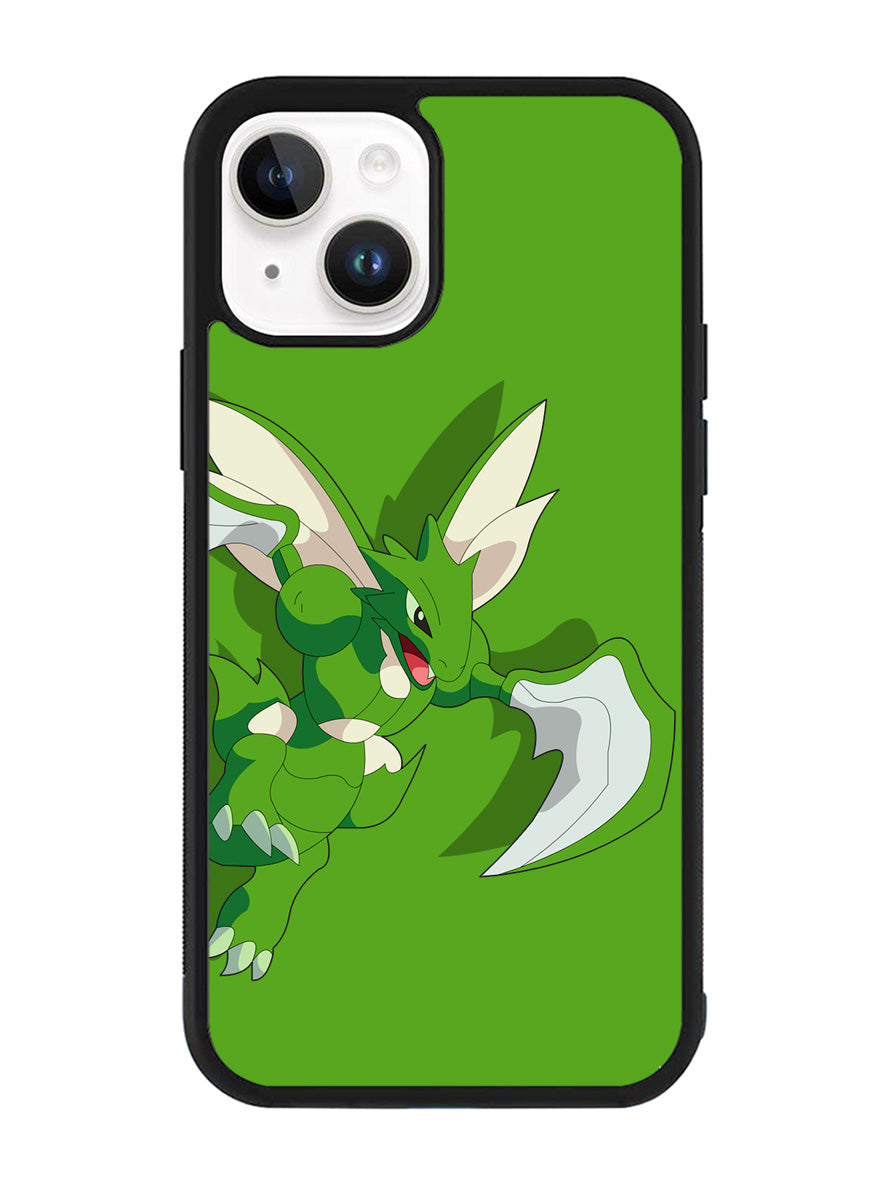 Pokemon Schyter iPhone 14 Case QC7964