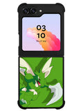 Pokemon Schyter Samsung Galaxy Z Flip 5 5G 2023 Case OV7964