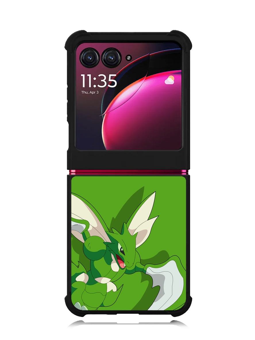 Pokemon Schyter Motorola Moto Razr Plus 2023 , Moto Razr+ 2023 Case OV7964