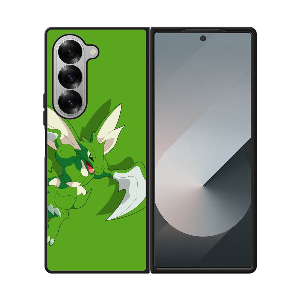 Pokemon Schyter Samsung Galaxy Z Fold 7 5G Case OV7964