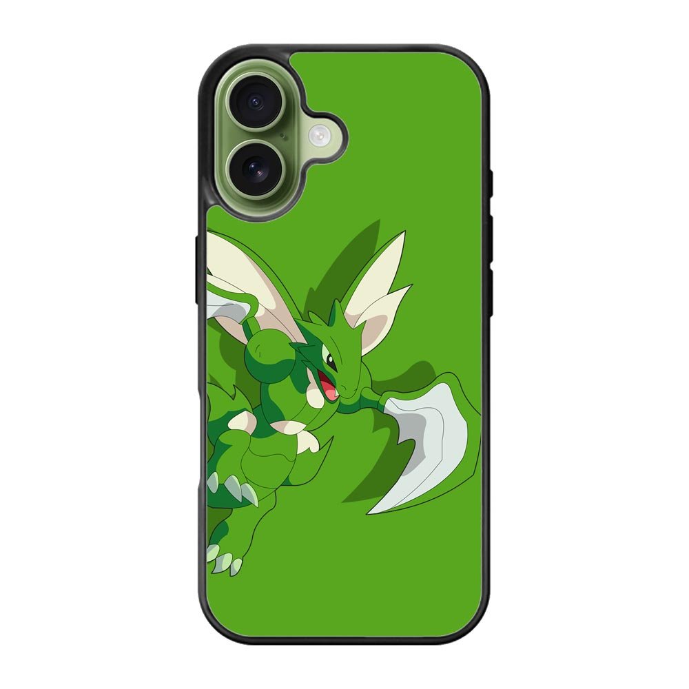 Pokemon Schyter iPhone 17 Case OV7964