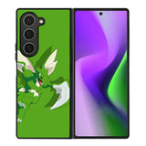Pokemon Schyter Samsung Galaxy Z Fold 6 5G 2024 Case OV7964