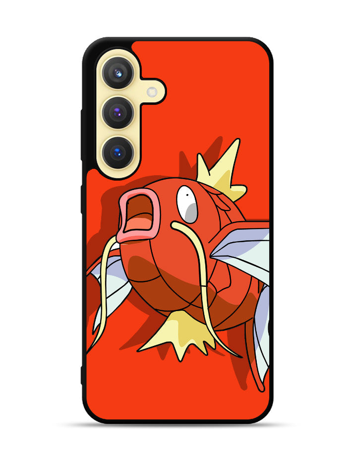 Pokemon Maagikarp Samsung Galaxy S25 Plus 5G , Samsung Galaxy S25+ 5G Case OV7960