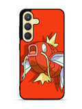 Pokemon Maagikarp Samsung Galaxy S25 Plus 5G , Samsung Galaxy S25+ 5G Case OV7960