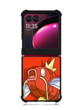 Pokemon Maagikarp Motorola Moto Razr Plus 2023 , Moto Razr+ 2023 Case OV7960