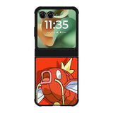 Pokemon Maagikarp Motorola Moto RAZR 2025 Case OV7960