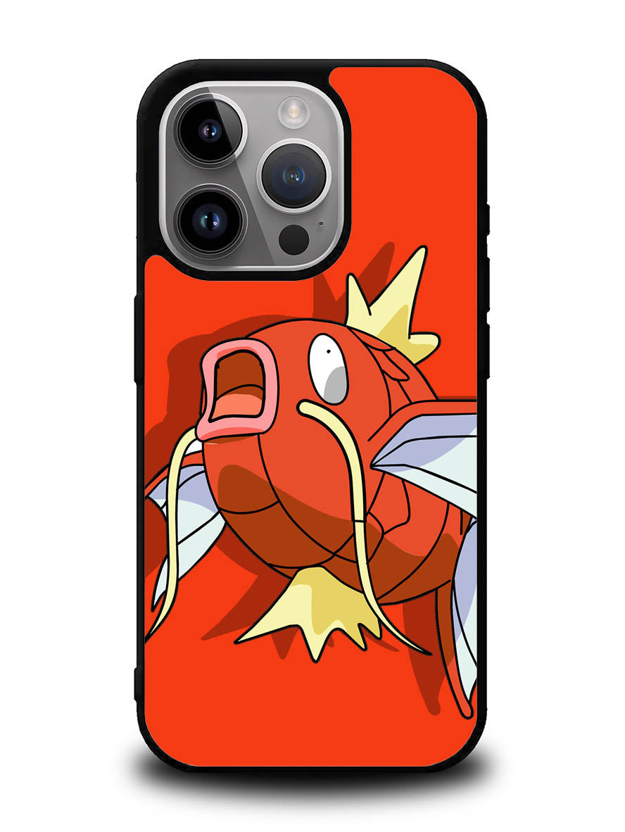 Pokemon Maagikarp iPhone 16 Pro Max Case QC7960