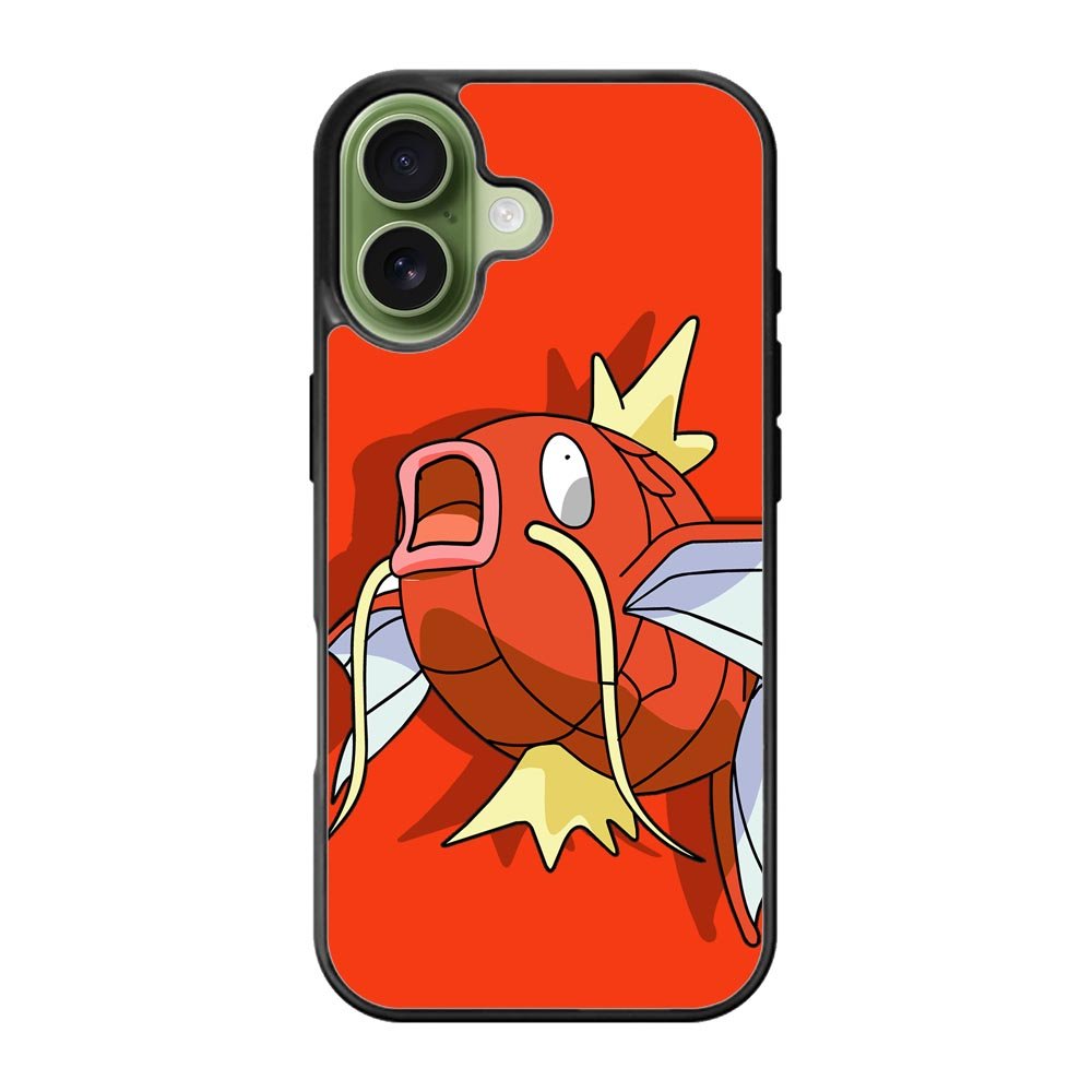 Pokemon Maagikarp iPhone 17 Case QC7960