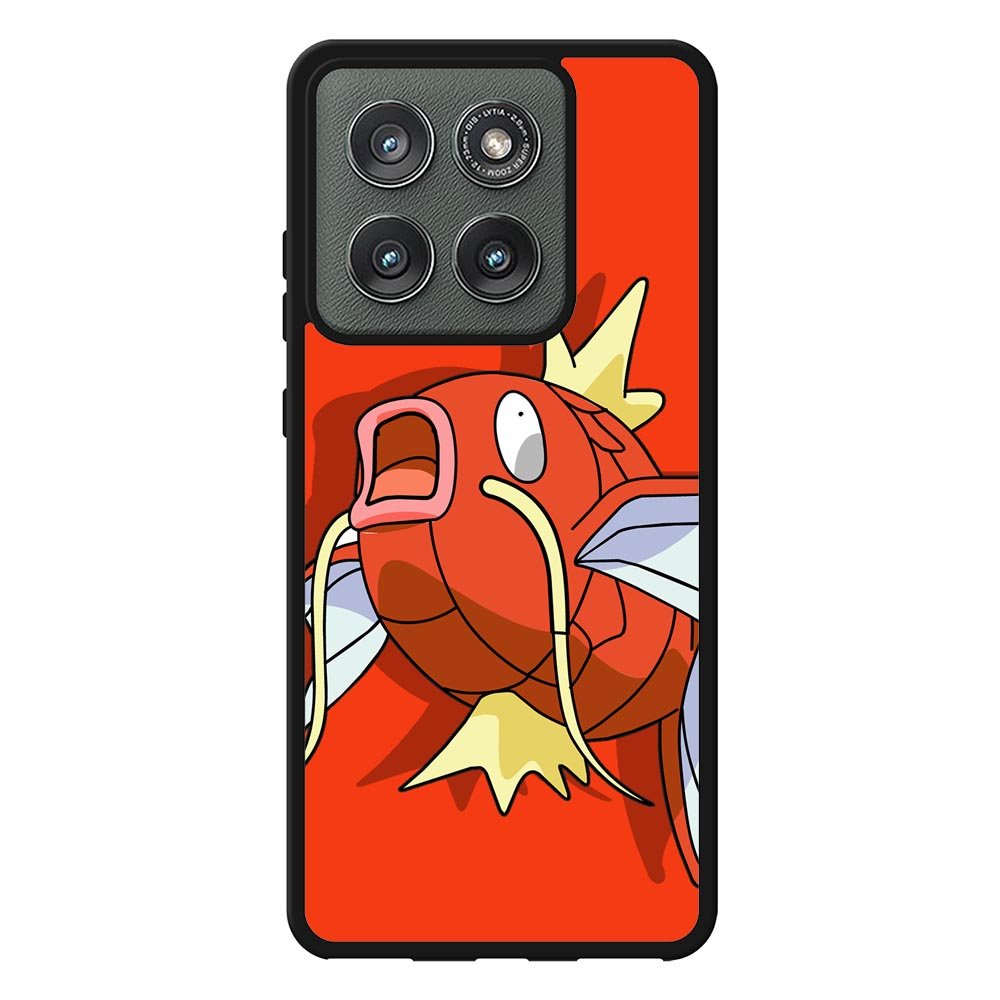 Pokemon Maagikarp Motorola Moto Edge 2025 Case QC7960