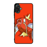 Pokemon Maagikarp Samsung Galaxy A07 Case QC7960