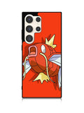 Pokemon Maagikarp Samsung Galaxy S23 Ultra 5G Case QC7960