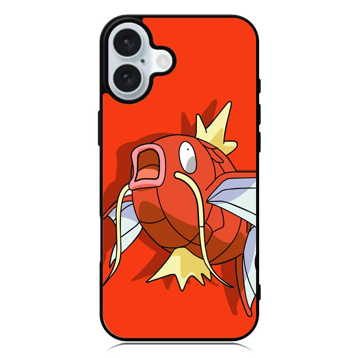 Pokemon Maagikarp iPhone 16 Case QC7960