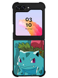 Pokemon Ivysaur Samsung Galaxy Z Flip 5 5G 2023 Case OV7955