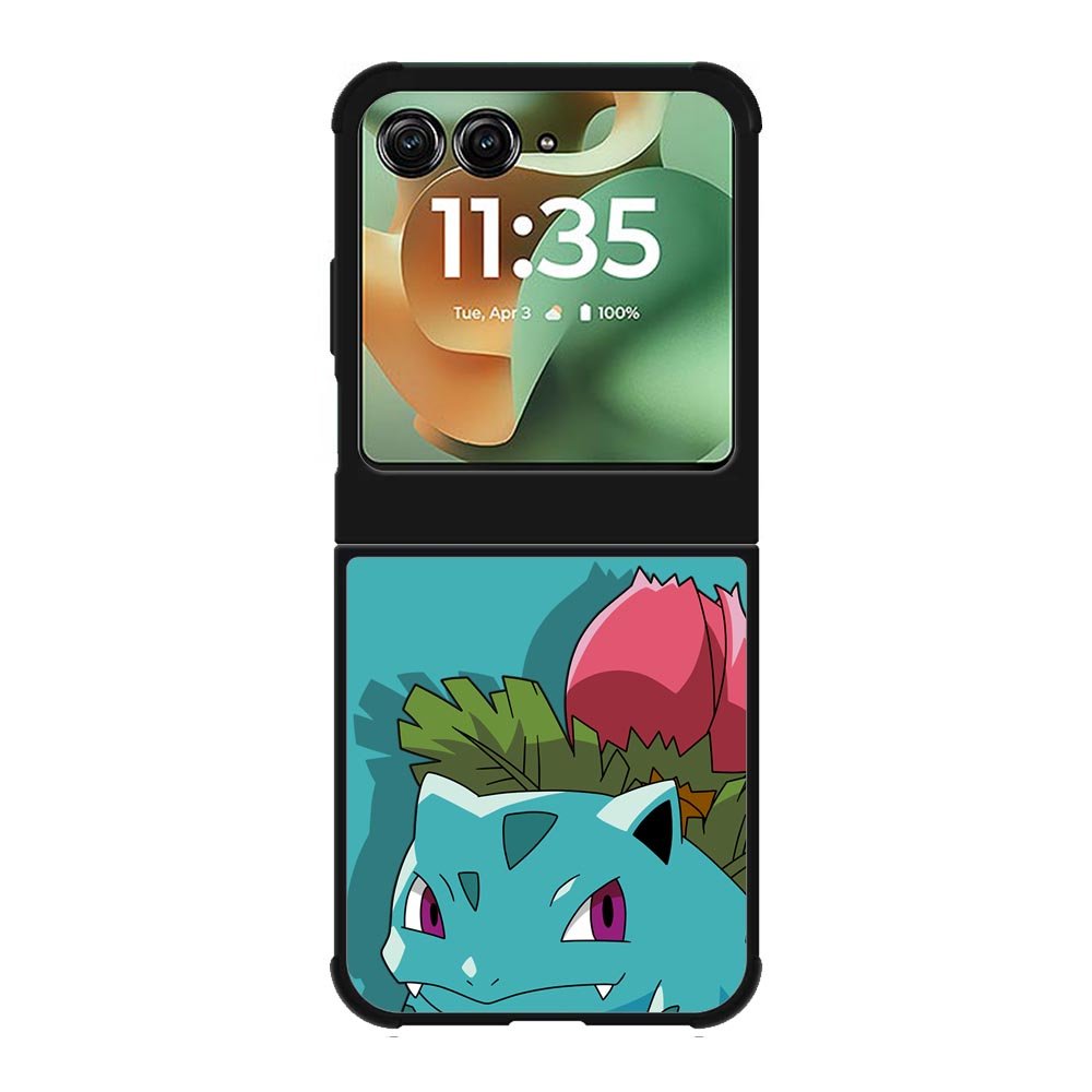 Pokemon Ivysaur Motorola Moto RAZR 2025 Case OV7955
