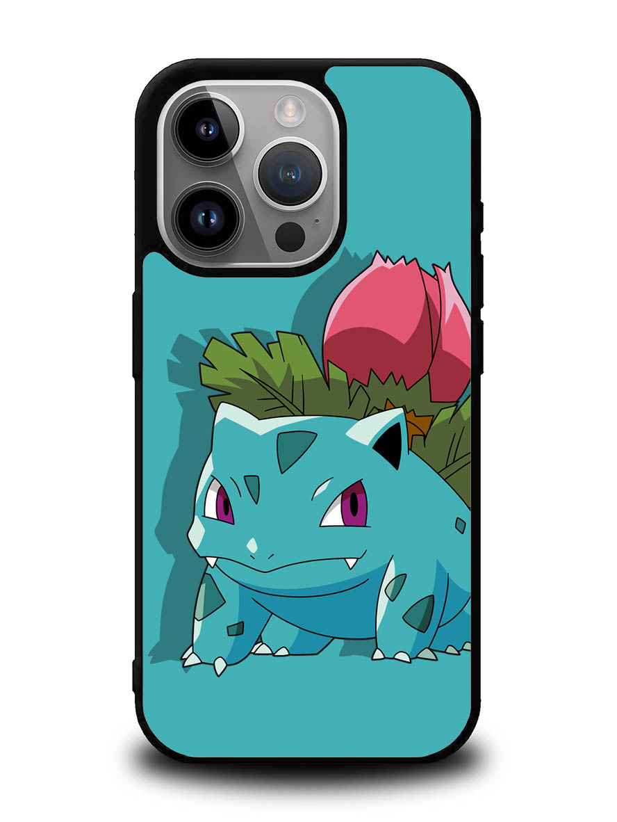 Pokemon Ivysaur iPhone 16 Pro Case OV7955