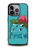 Pokemon Ivysaur iPhone 16 Pro Case OV7955
