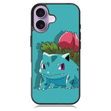 Pokemon Ivysaur iPhone 17 Case OV7955