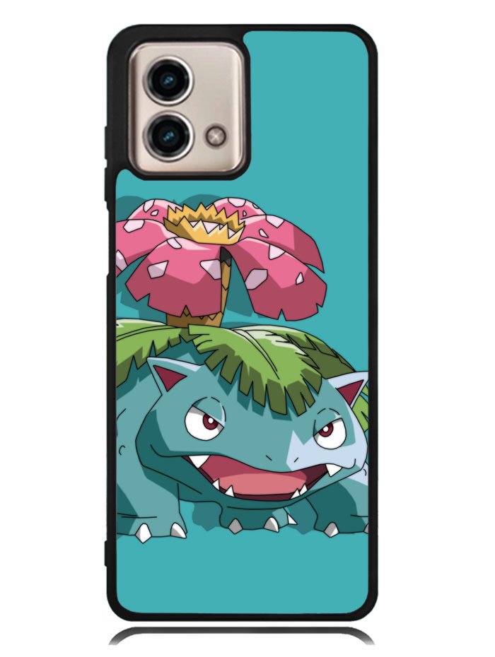 Pokemon Venusaur Motorola Moto G Stylus 5G 2023 Case OV7942