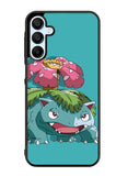 Pokemon Venusaur Samsung Galaxy A35 5G Case OV7942