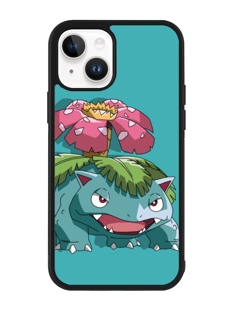 Pokemon Venusaur iPhone 14 Plus Case QC7942
