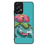 Pokemon Venusaur Motorola Moto G Play 2024 Case OV7942