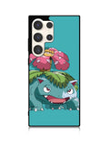 Pokemon Venusaur Samsung Galaxy S23 Ultra 5G Case QC7942