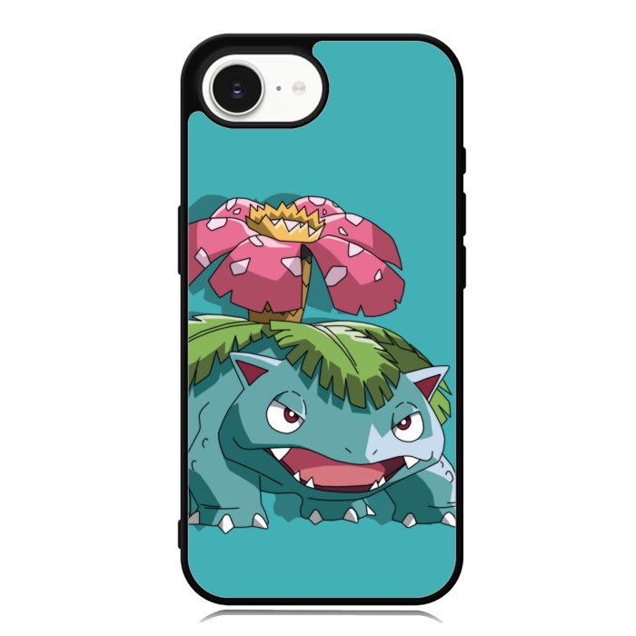 Pokemon Venusaur iPhone 16e Case OV7942