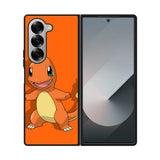 Pokemon Charmander Samsung Galaxy Z Fold 7 5G Case QC7972