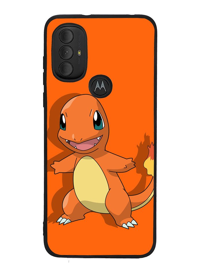 Pokemon Charmander Motorola Moto G Pure 2021 , Moto G Power 2022 Case OV7972