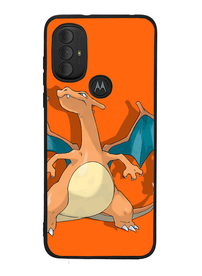 Pokemon Charizard Motorola Moto G Pure 2021 , Moto G Power 2022 Case